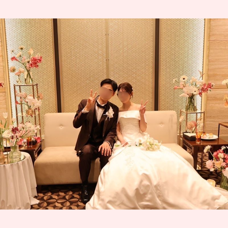 結婚式の写真5
