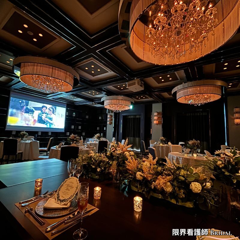 ブライダルフェアの様子