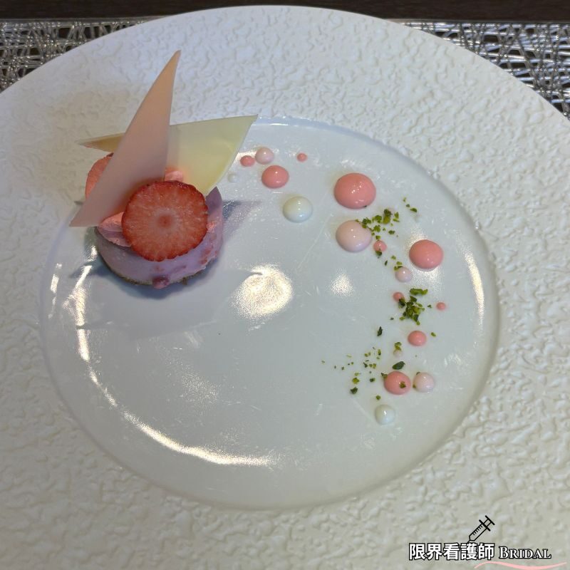 ブライダルフェアの試食会画像6