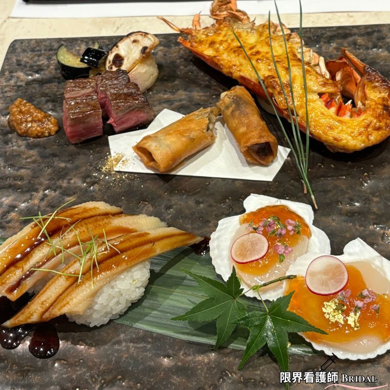 ブライダルフェアのご飯