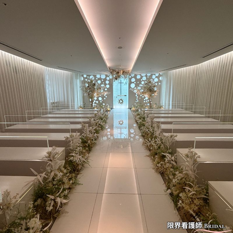 ブライダルフェアの様子