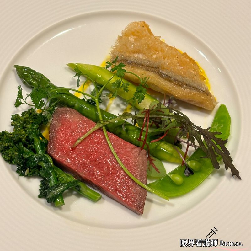 ブライダルフェアの試食会画像3