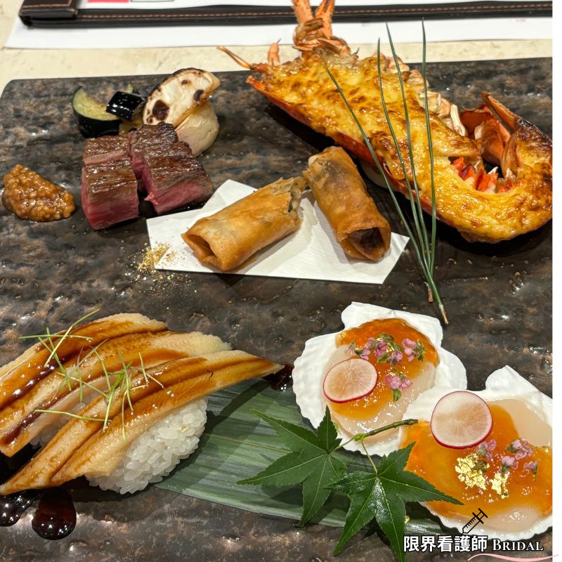 ブライダルフェアの試食会画像5