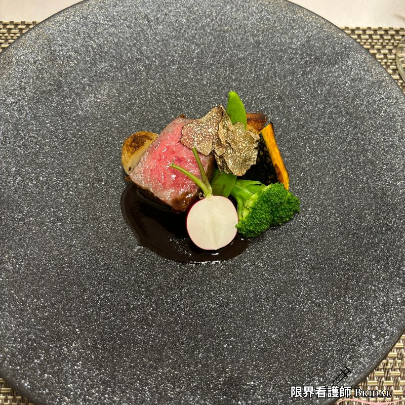 ブライダルフェアの試食会画像1