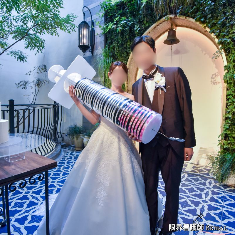 注射器スプーンでファーストバイト1