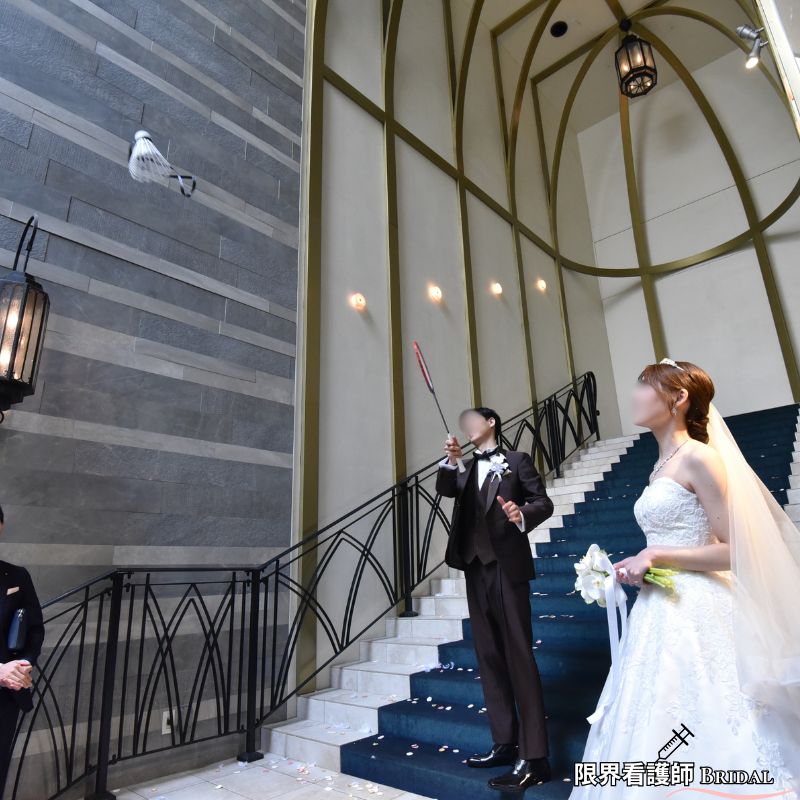 結婚式の写真14