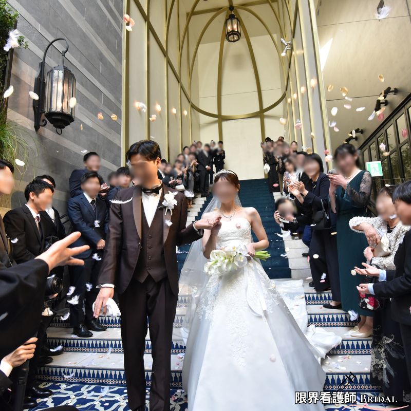 結婚式の写真13