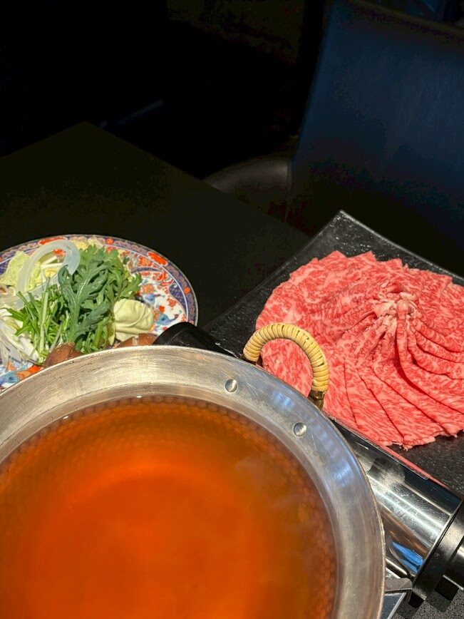 ラグーナベイコートの夕食②