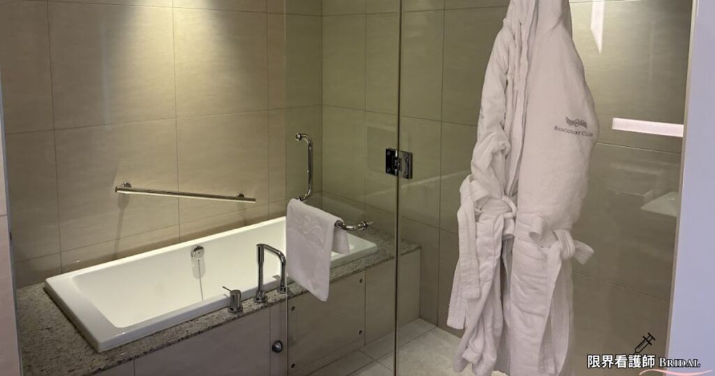 ラグーナベイコートの部屋風呂