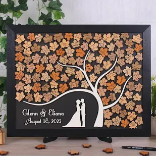 結婚証明書 ゲスト参加型モチーフチップ3