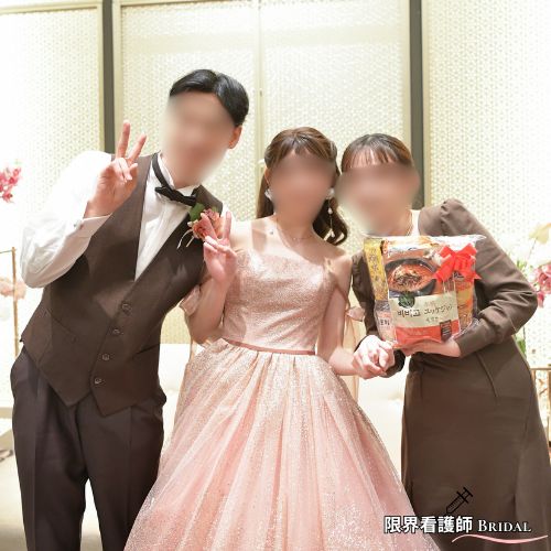 実体験 ドレス色当ての景品②韓国グルメ